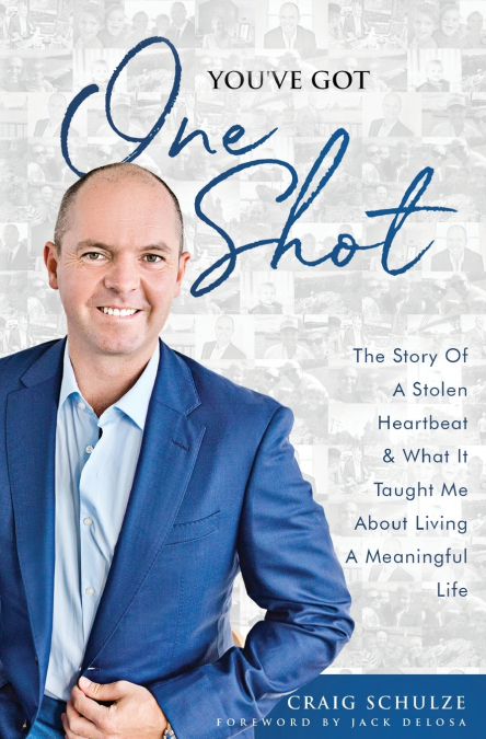 You’ve Got One Shot