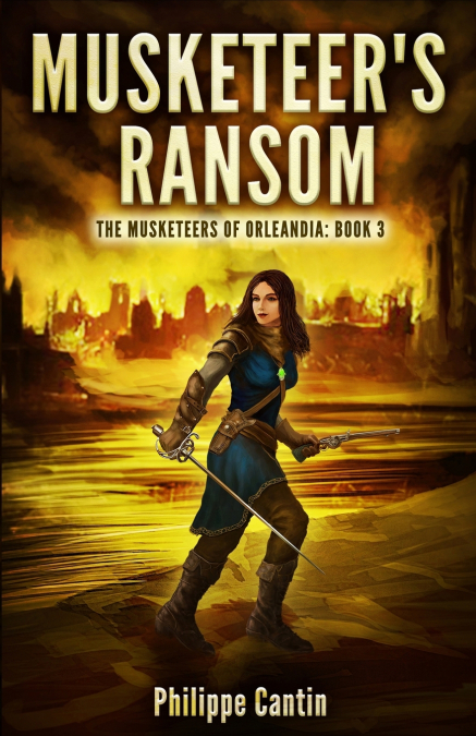Musketeer’s Ransom