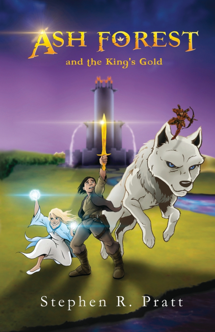 Ash Forest (and the King’s Gold)