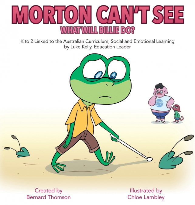 Morton Can’t See