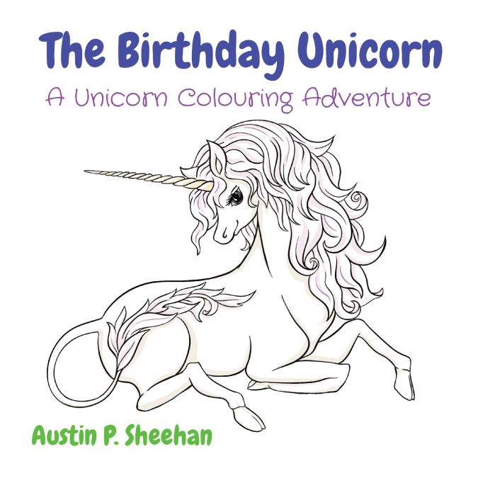 The Birthday Unicorn