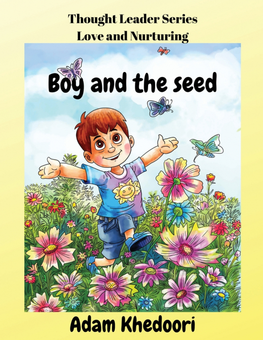 Boy and the seed