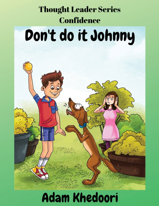 Don’t do it Johnny