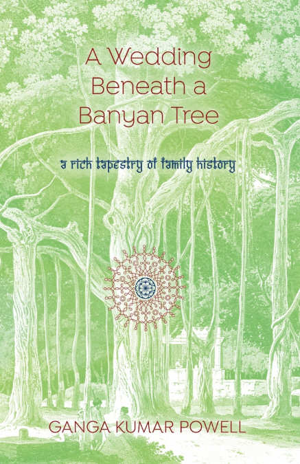 A Wedding Beneath a Banyan Tree