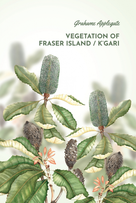 Vegetation of Fraser Island / K’gari