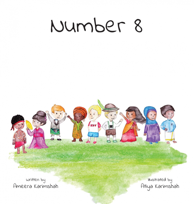 Number 8