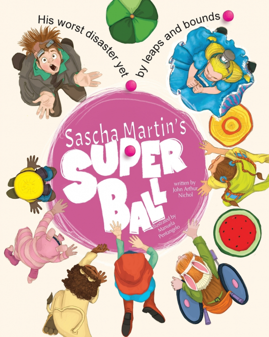 Sascha Martin’s Super Ball