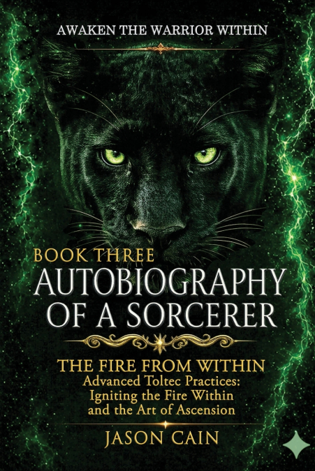 Autobiography of a Sorcerer Book Three