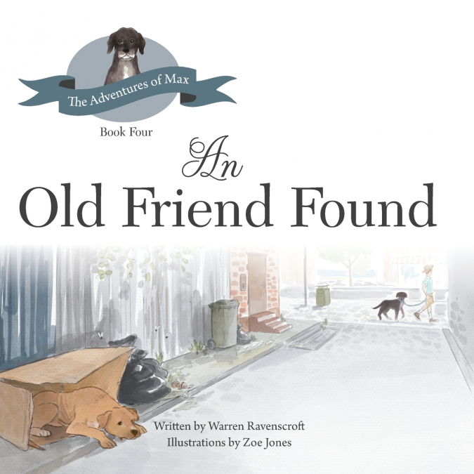 An Old Friend Found