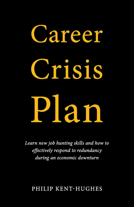 Career Crisis Plan