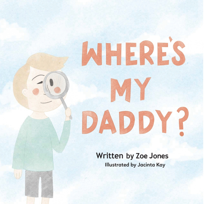 Where’s My Daddy?
