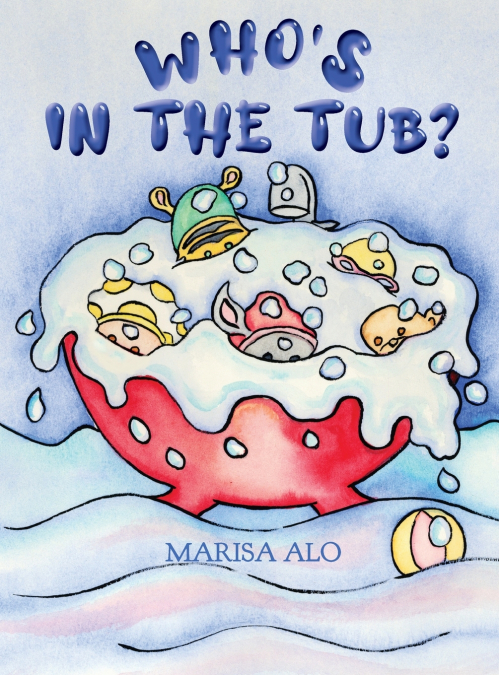 Who’s In The Tub