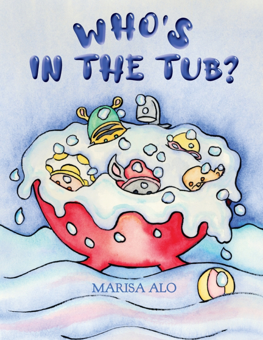 Who’s In The Tub