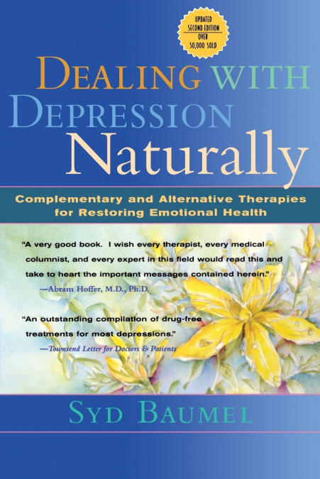 Dealing with Depression Naturally