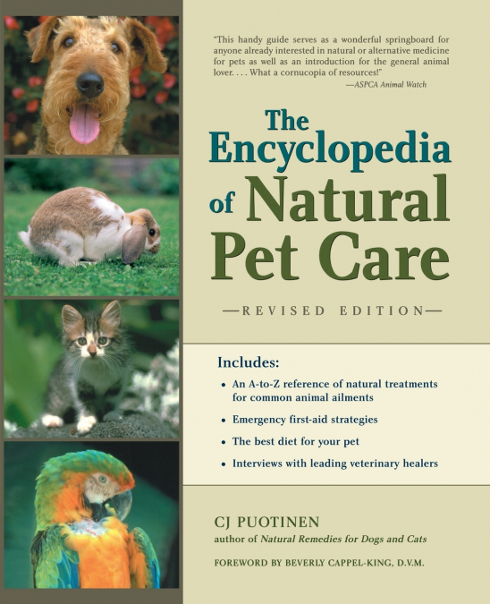 THE ENCYCLOPEDIA OF NATURAL PE