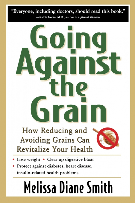 GOING AGAINST THE GRAIN PB 1