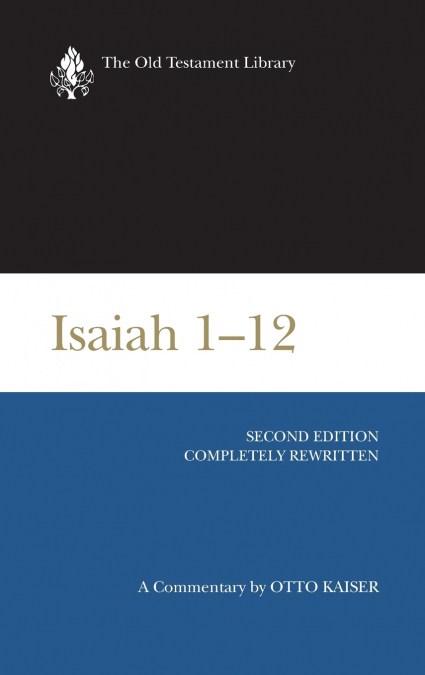 Isaiah 1-12 (OTL)