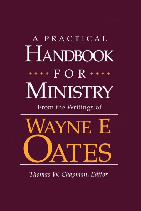 A Practical Handbook for Ministry