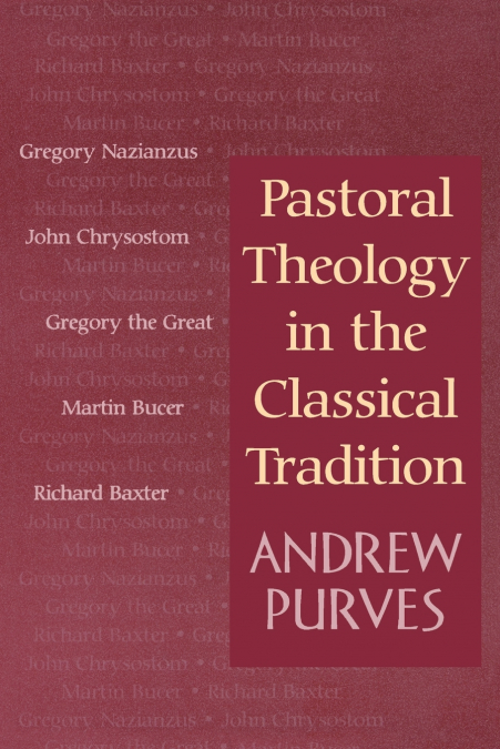 Pastoral Theology in the Class