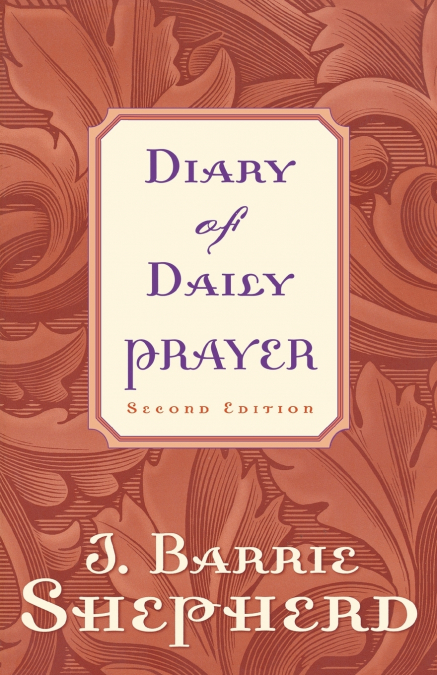 Diary of Daily Prayer