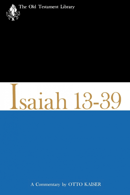 Isaiah 13-39