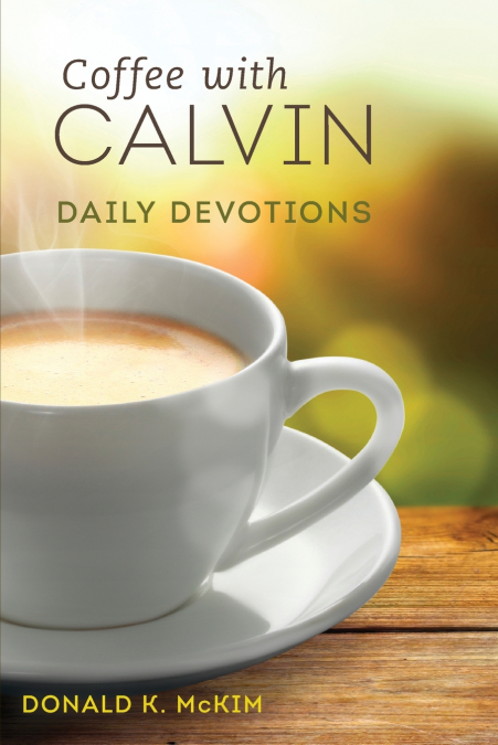 Coffee with Calvin