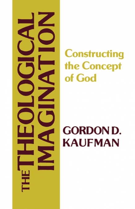 The Theological Imagination