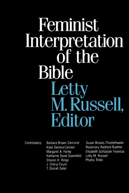 Feminist interpretation of the Bible