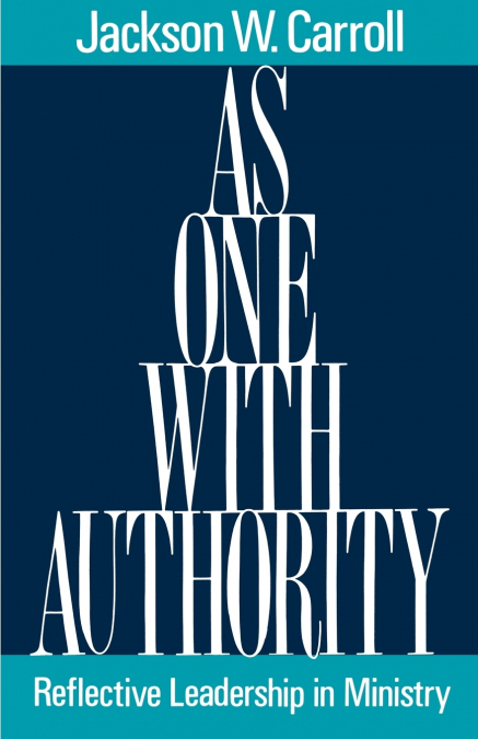 As One with Authority