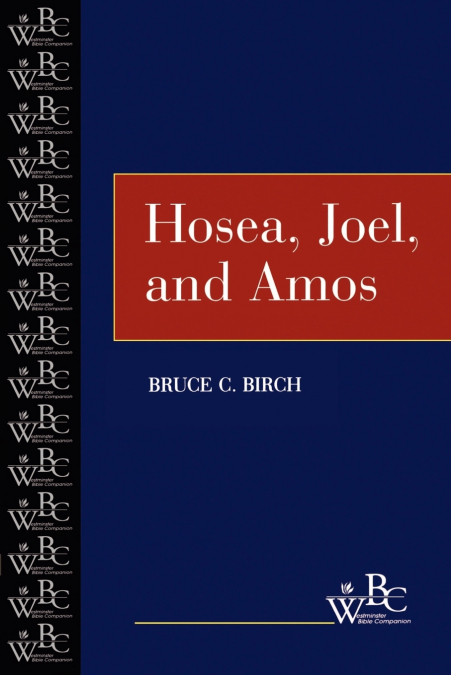 Hosea, Joel, and Amos