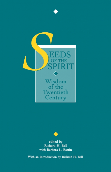 Seeds of the Spirit