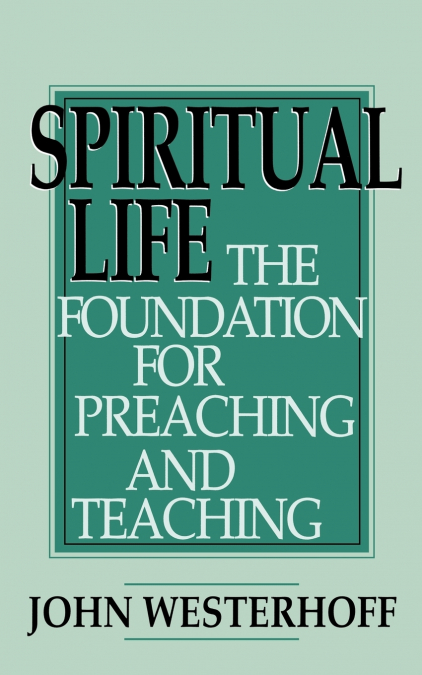 Spiritual Life