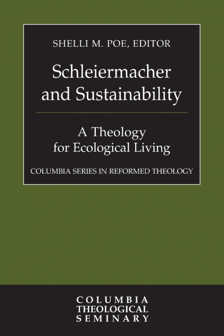 Schleiermacher and Sustainability
