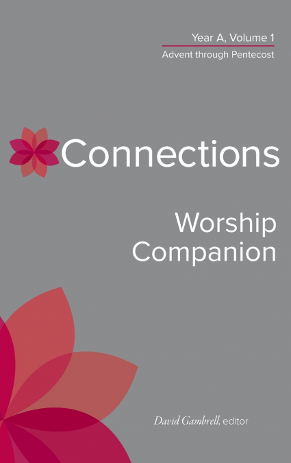 Connections Worship Companion, Year A, Vol. 1