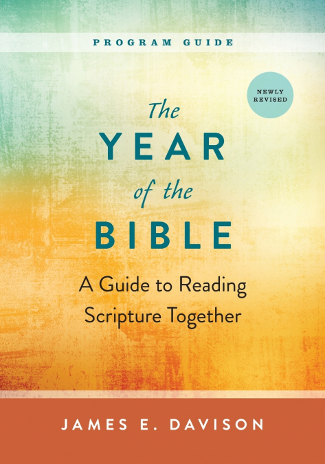 The Year of the Bible - Program Guide
