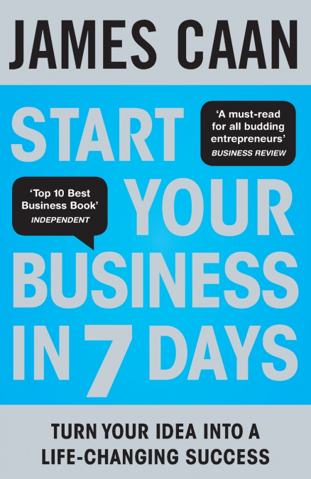 Start Your Business in 7 Days