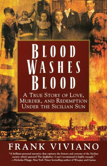 Blood Washes Blood