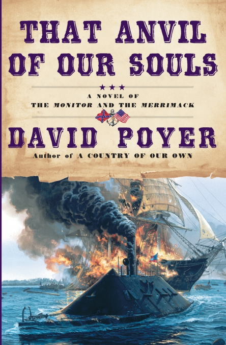 THAT ANVIL OF OUR SOULS