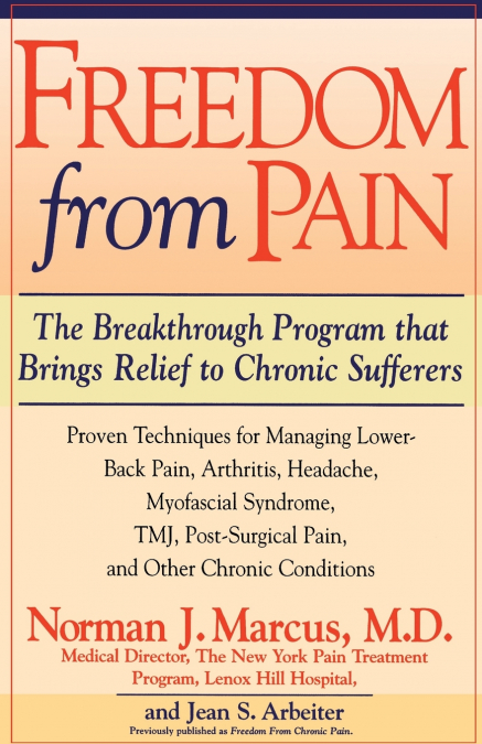 Freedom from Pain