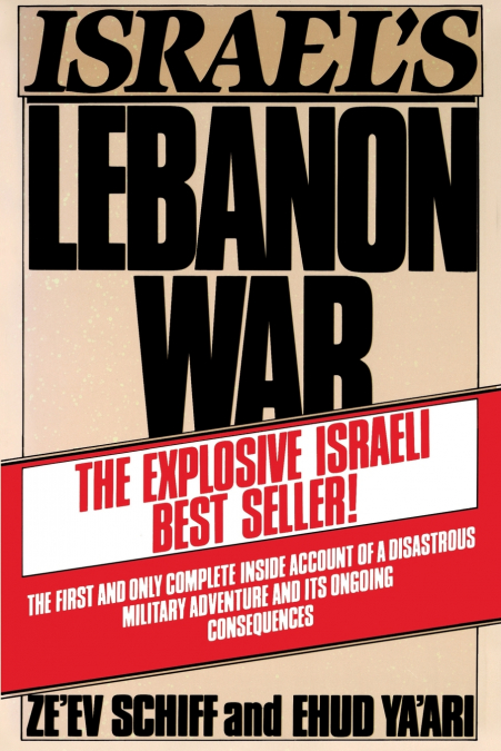 Israel’s Lebanon War