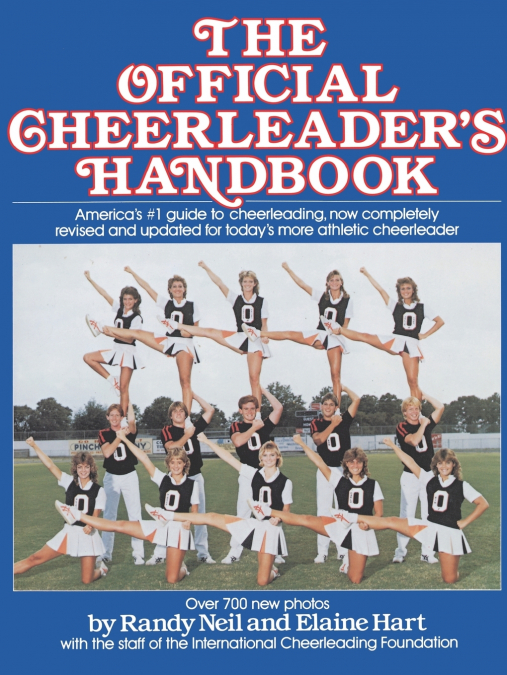 The Official Cheerleader’s Handbook