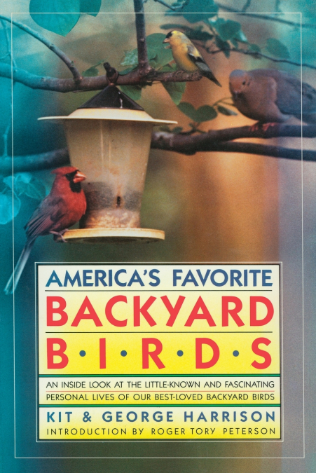 America’s Favorite Backyard Birds