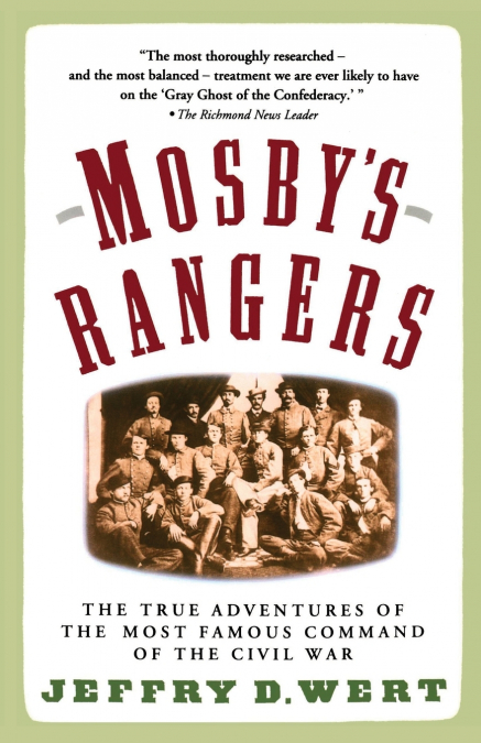 Mosby’s Rangers