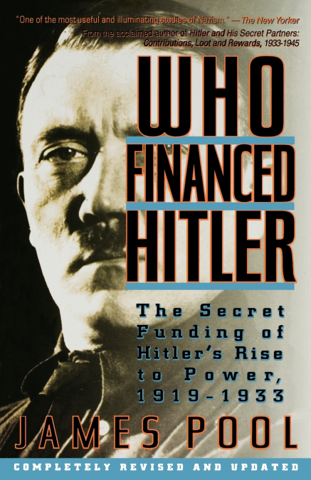 Who Financed Hitler