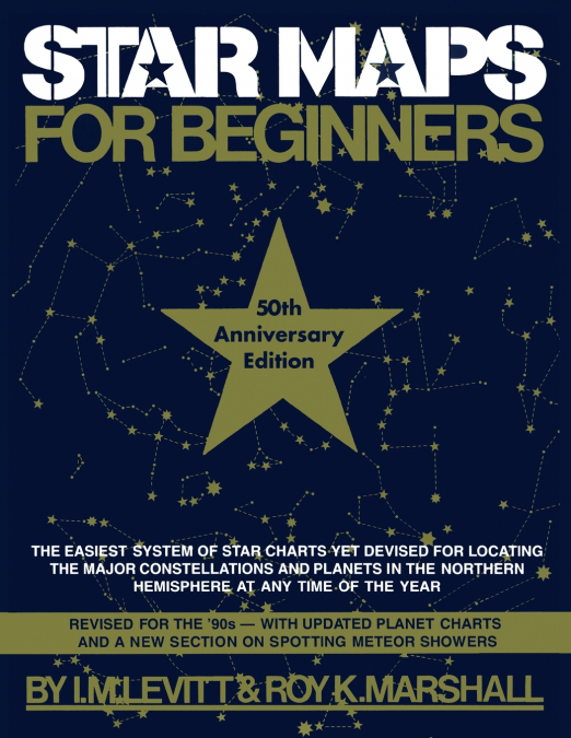 Star Maps for Beginners