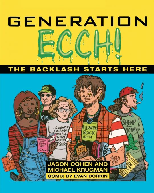Generation Ecch