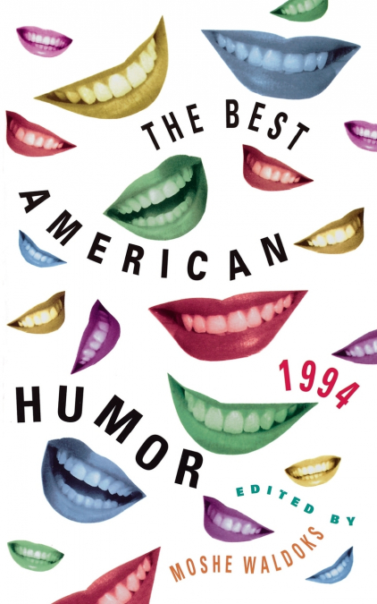 The Best American Humor