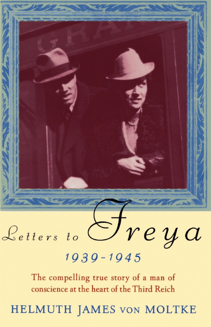 Letters to Freya