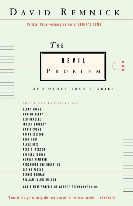 The Devil Problem