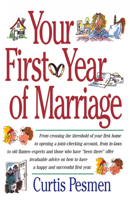 Your First Year of Marriage